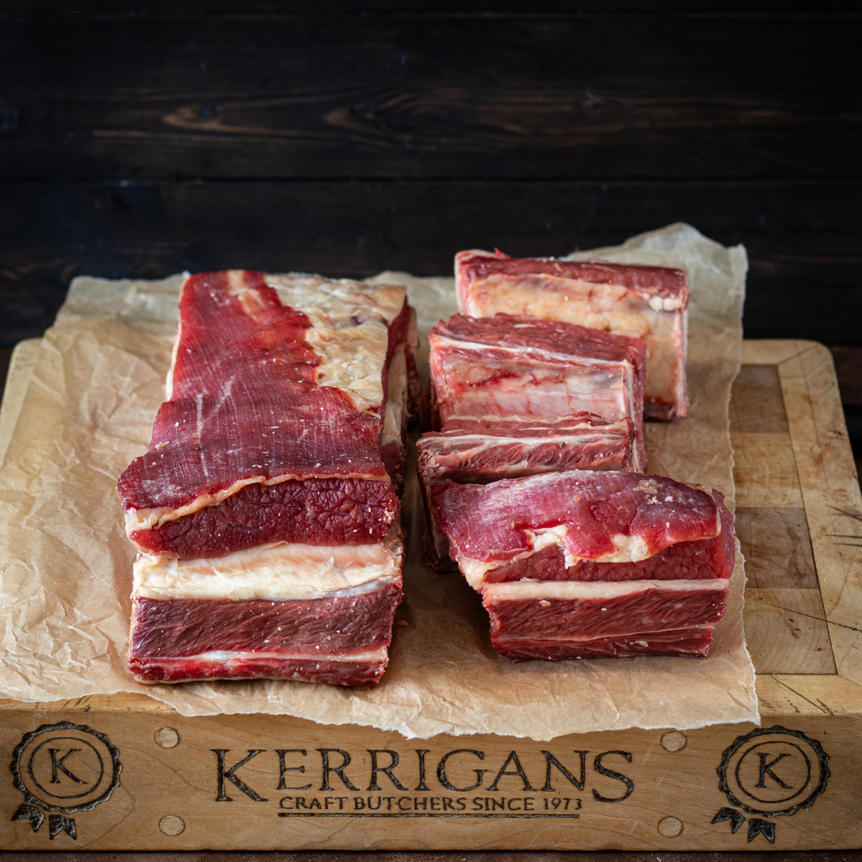 Angus Beef Short Ribs