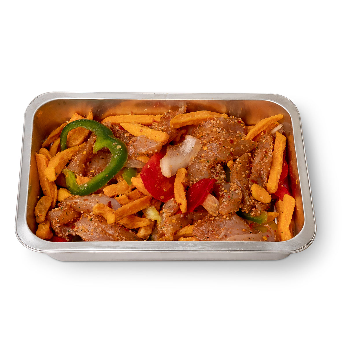 Chicken Spice Bag Fakeaway (500g)