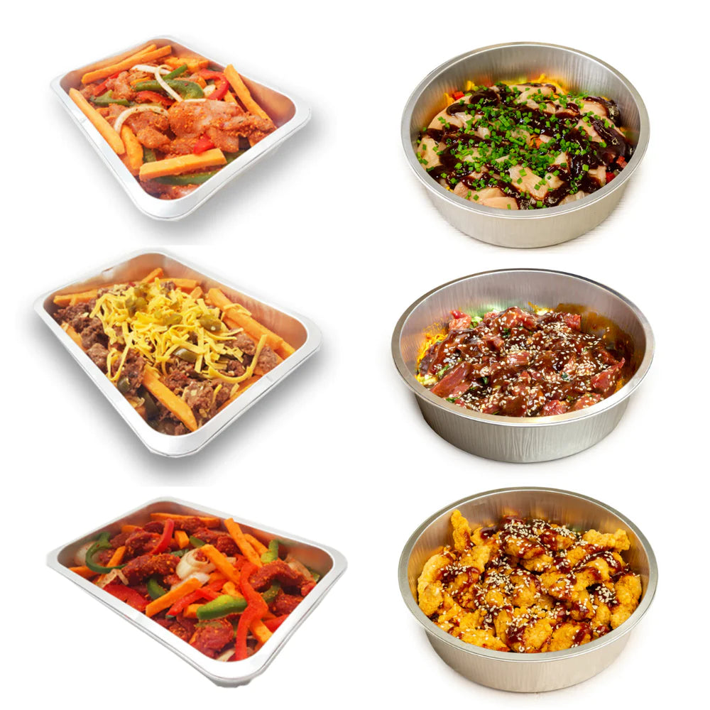 2 Fakeaways for €14