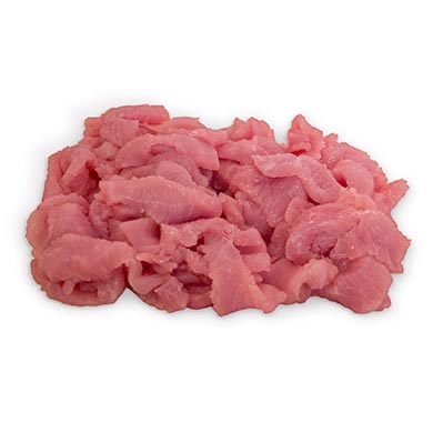 Turkey Breast Strips