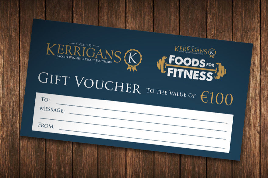 Kerrigans Online Store Gift Card