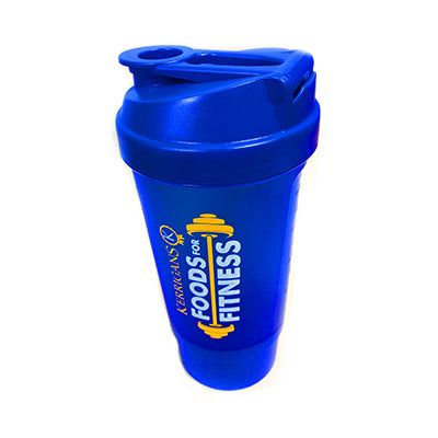 Ultimate Foods For Fitness Shaker 500ml