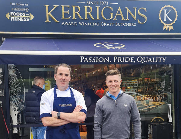 Welcome Conor Purcell to The Kerrigans team