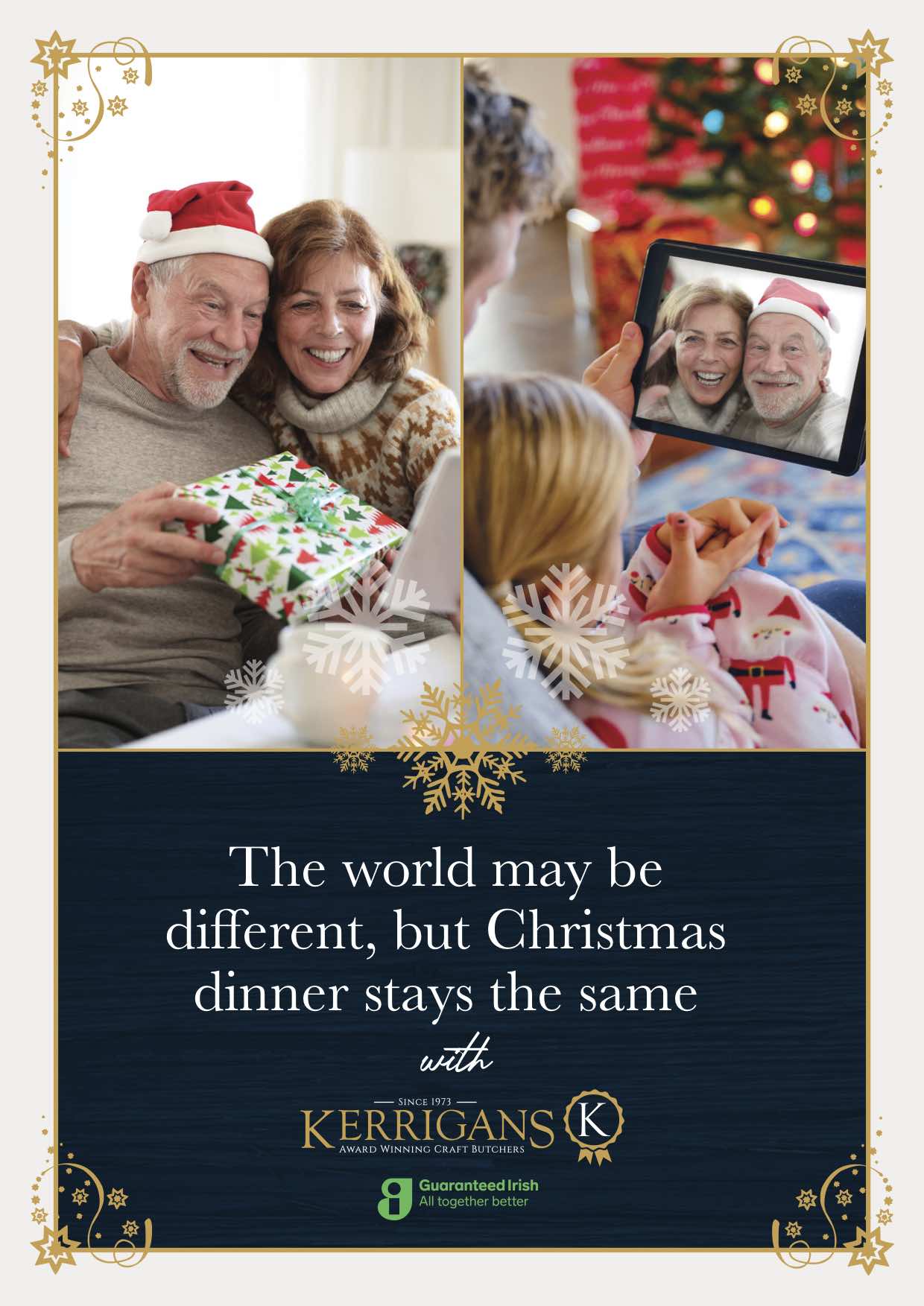 Christmas 2020 -Keeping Christmas Traditions Alive in a Year of Uncertainty
