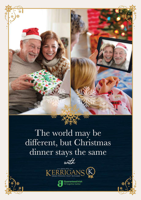 Christmas 2020 -Keeping Christmas Traditions Alive in a Year of Uncertainty