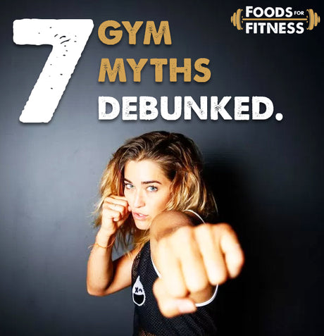 7 Gym Myths Debunked