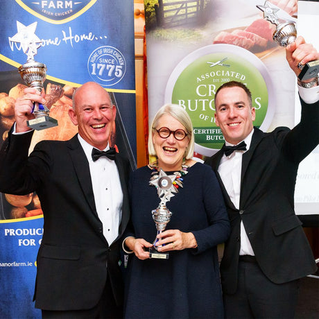 Crowned ACBI Best Butchers In Ireland