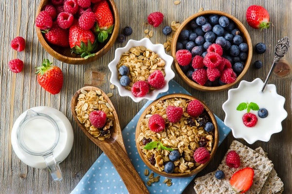 Foods For Fitness: The Importance of a Good Breakfast