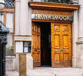 Restaurant Review - Hawksmoor Dublin