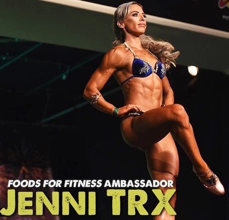 Health & Fitness Tips from Jenni TRX Murphy
