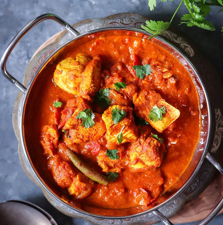 Authentic Chicken Curry