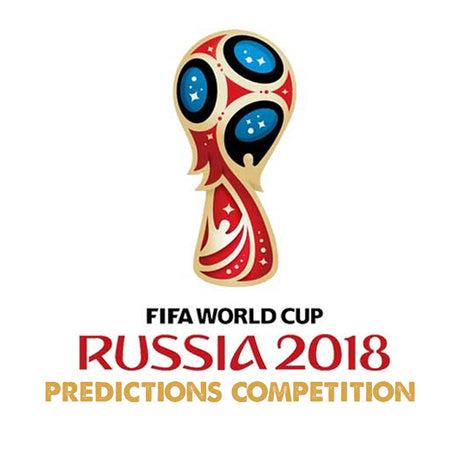 Foods For Fitness 2018 World Cup Predictions Competition