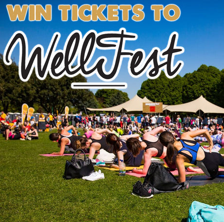 Win Tickets To Wellfest 2018!