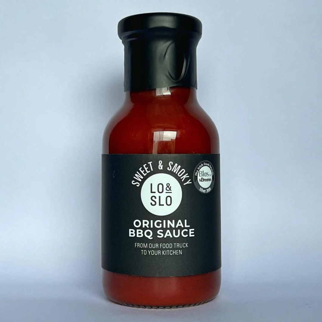 Lo & Slo Original BBQ Sauce