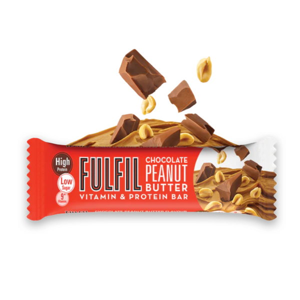 Fulfil Chocolate Peanut Butter Protein Bar (55g)