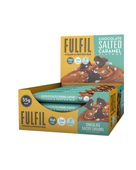 Fulfil Chocolate Salted Caramel (55g)