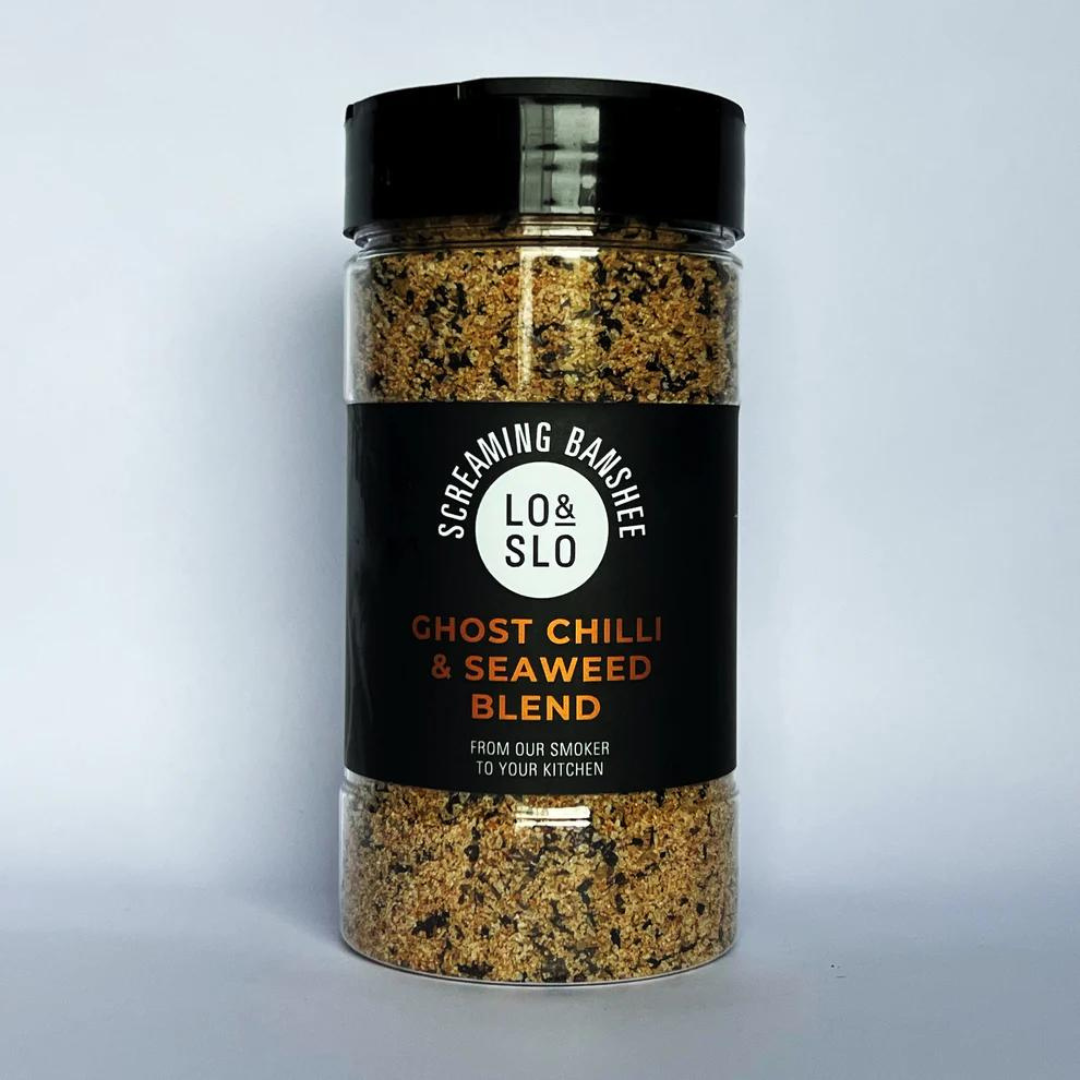 Lo & Slo Ghost Chilli Seaweed Blend