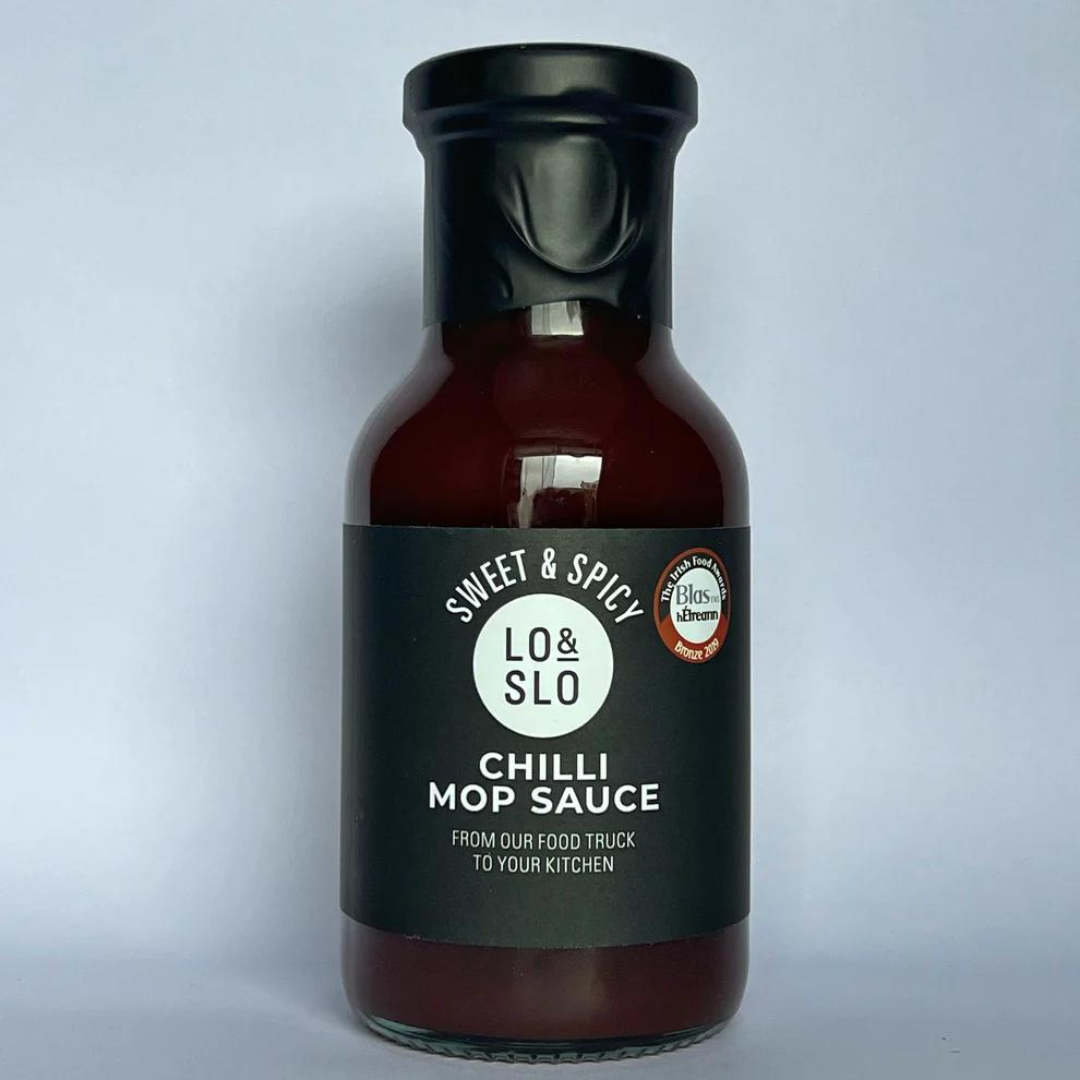 Lo & Slo Chilli Mop Sauce