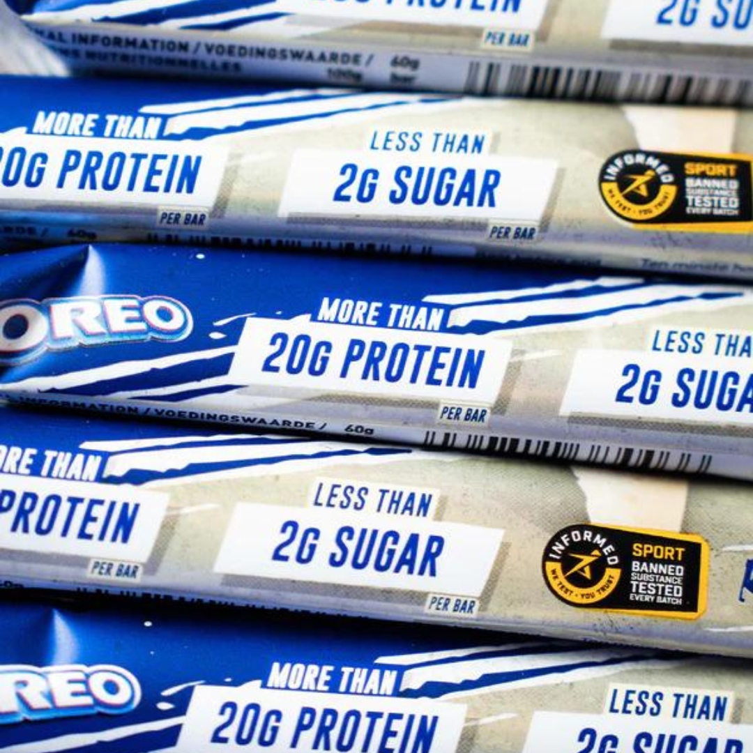 Grenade Oreo White Protein Bar