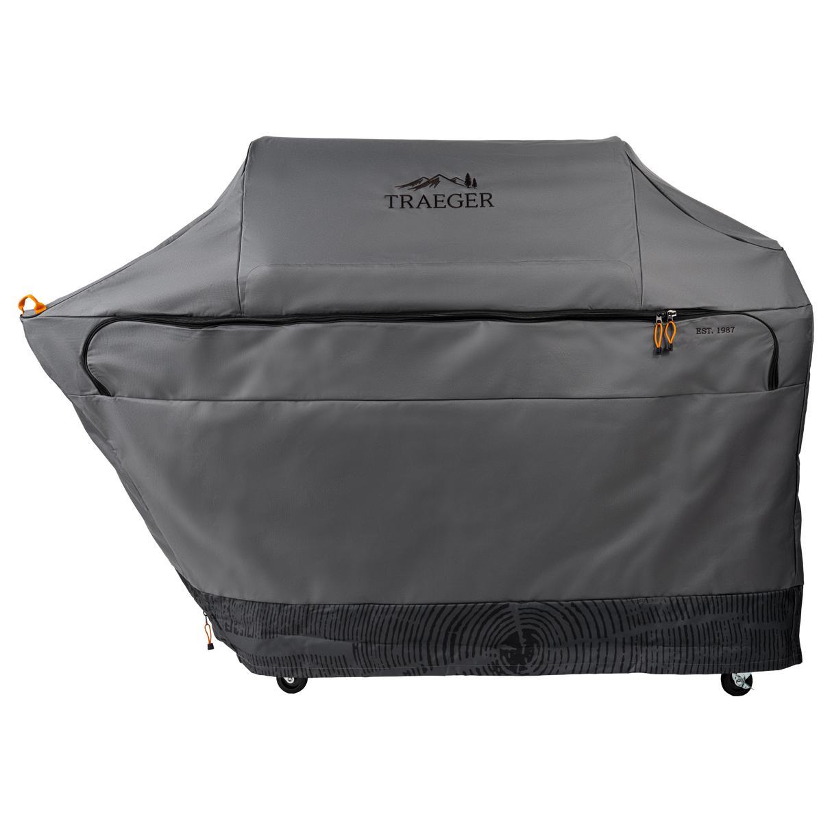 FULL LENGTH GRILL COVER - TIMBERLINE XL