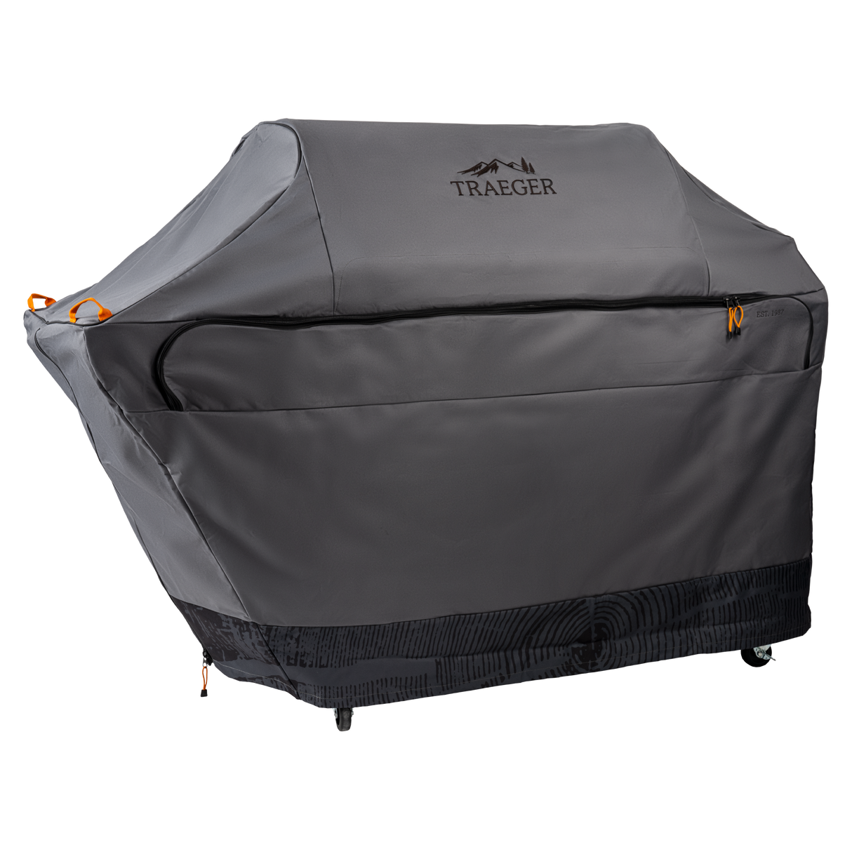 FULL LENGTH GRILL COVER - TIMBERLINE XL