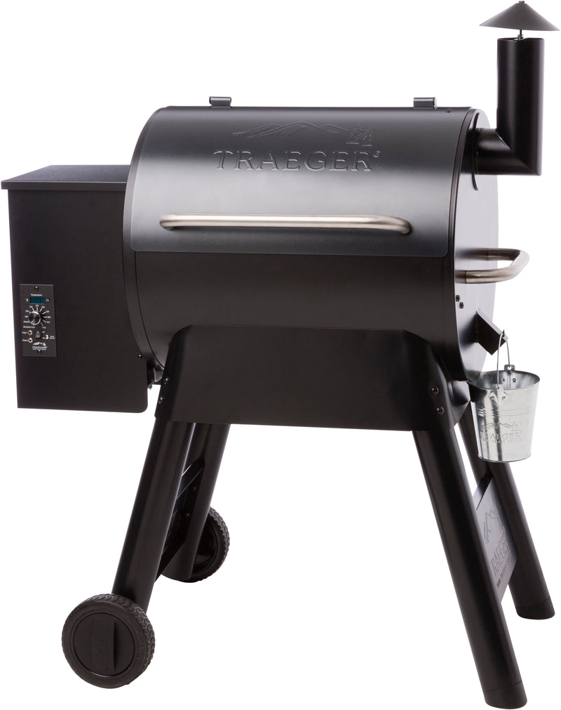 Traeger Pro Series 22 Blue Grill
