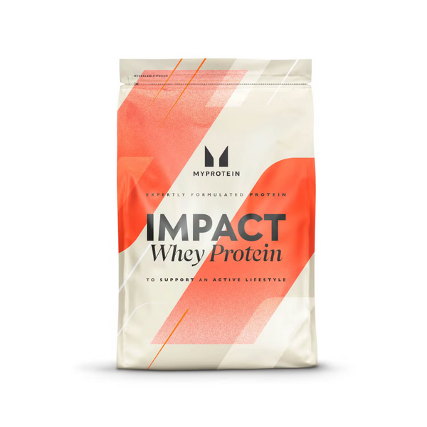 Impact Whey Protein (Chocolate Smooth)