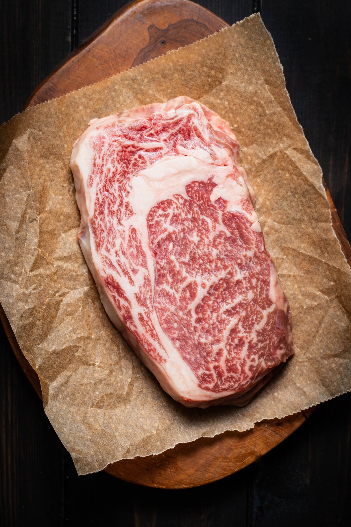 Kingsbury Irish Wagyu Rib Eye Steak – Kerrigans