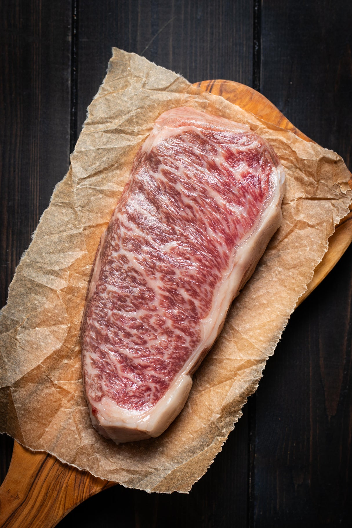 Kingsbury Irish Wagyu Striploin Steak