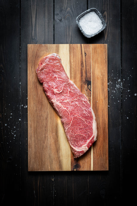 Kingsbury Irish Wagyu Sirloin Steak