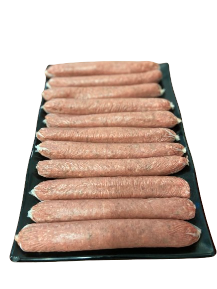 6 Venison Sausages