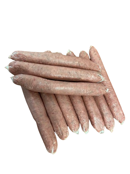 6 Venison Sausages