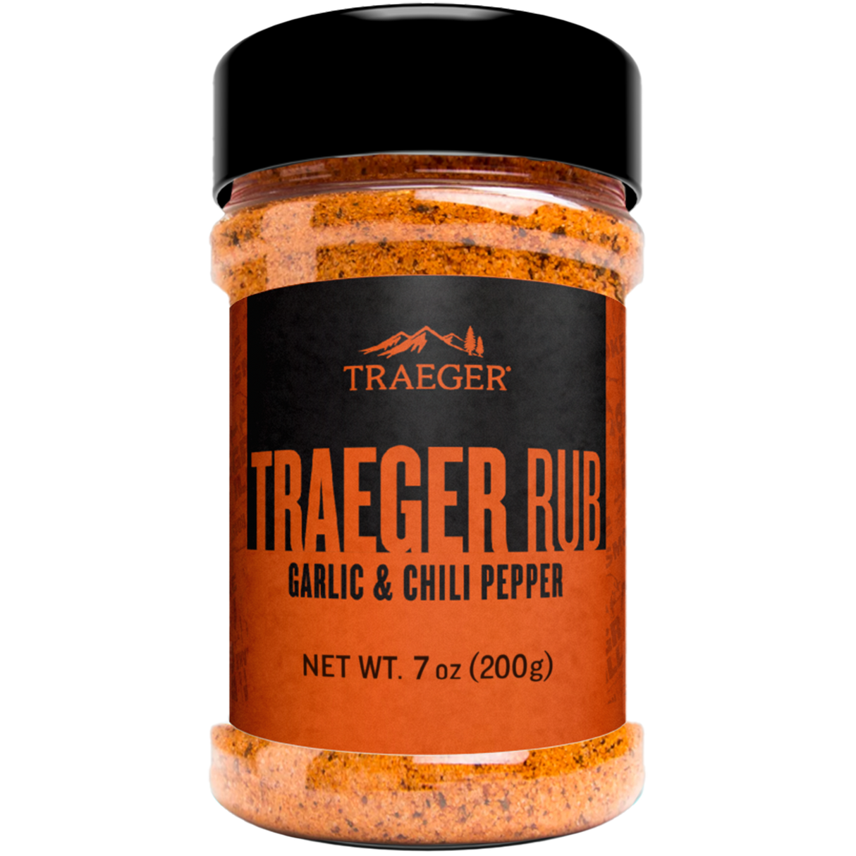 TRAEGER RUB