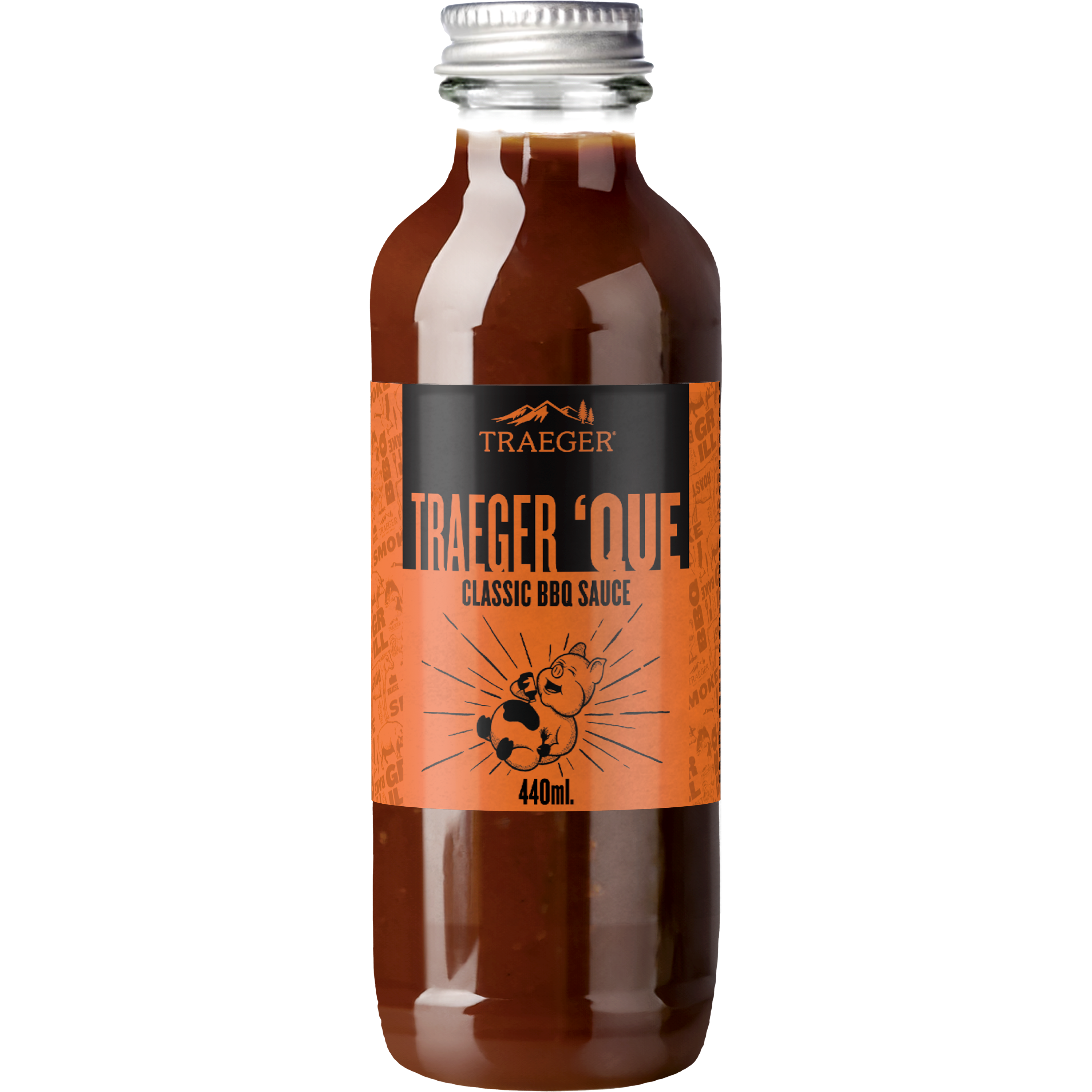 TRAEGER 'QUE CLASSIC BBQ SAUCE – Kerrigans