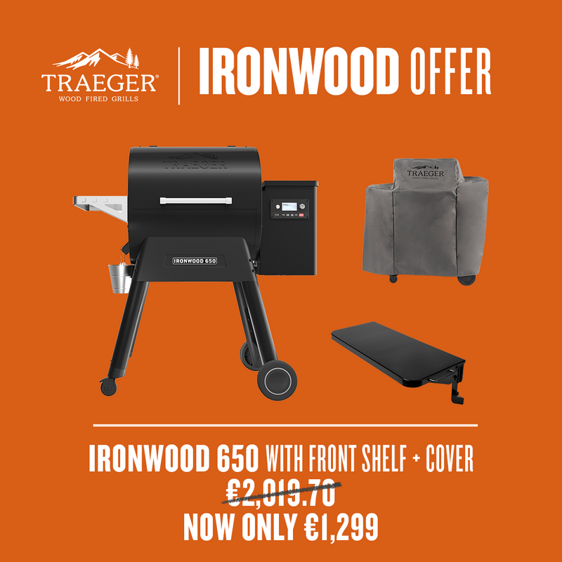 Ironwood 650 Bundle