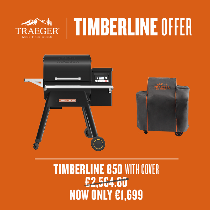Timberline 850 Bundle