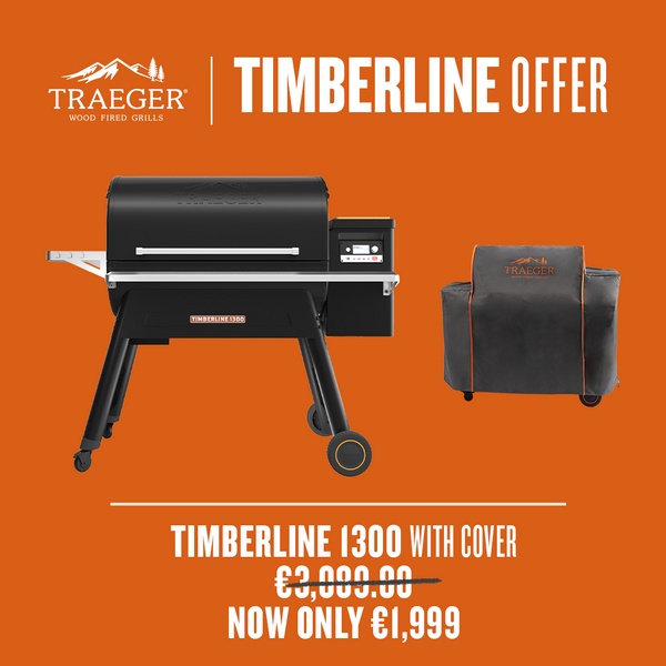 Timberline 1300 Bundle
