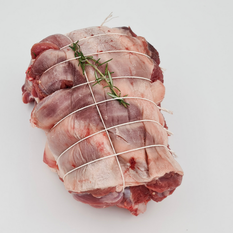 Whole Leg of Irish Lamb (We offer 4 preperation styles with easy carve our reccomendation Min 2kg)