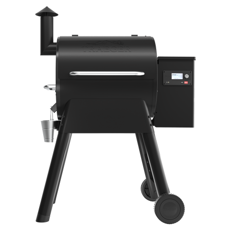 Traeger® Pro 575 WiFIRE® (With €100 Meat Voucher Incuded)