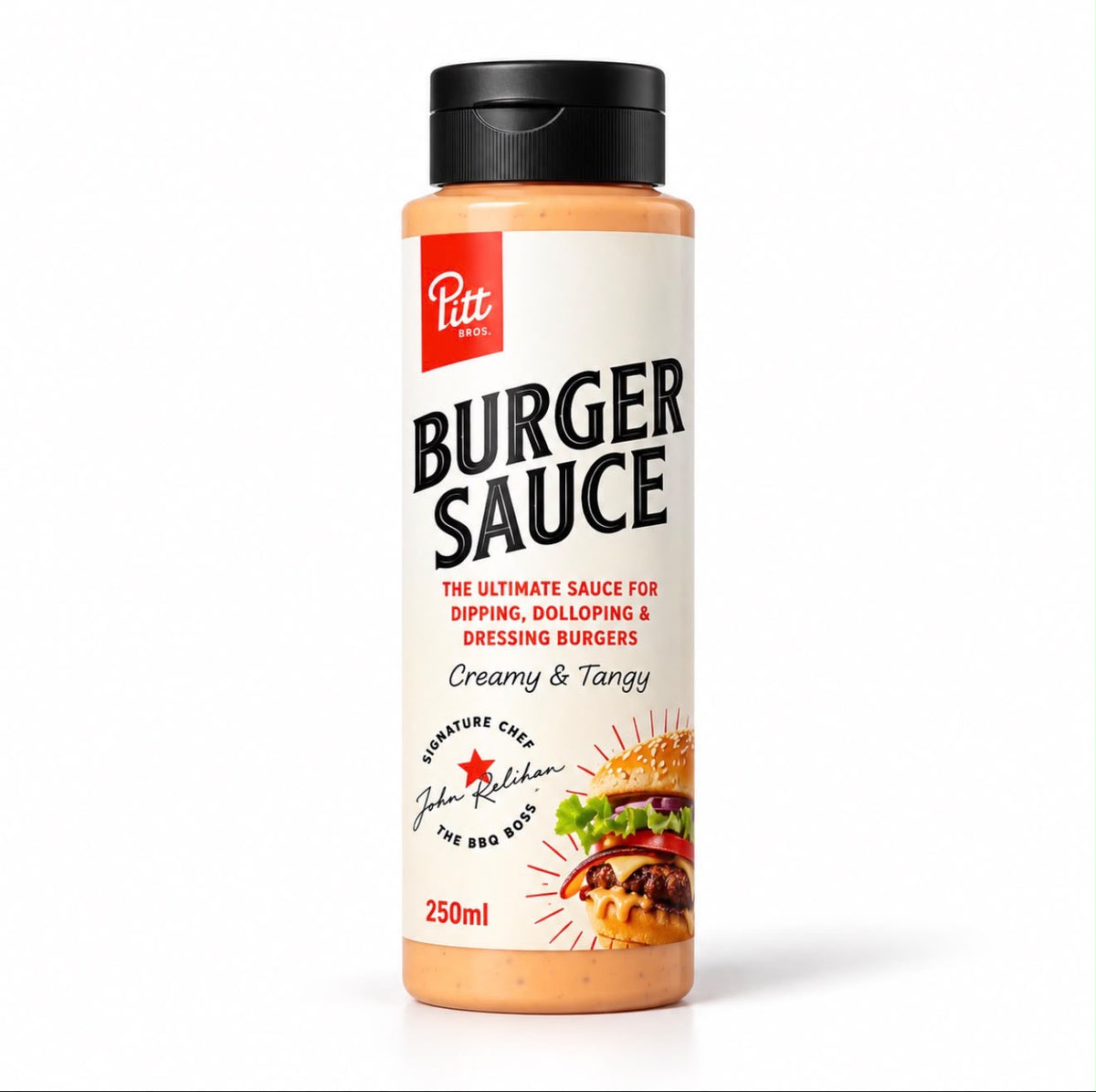 Pitt Bros Sauces Bundle - Buy All 3 For €10