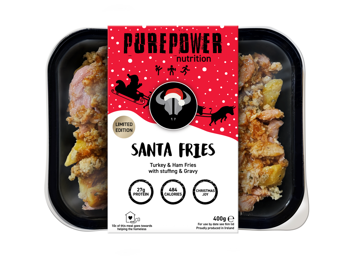 Santa Fries (400g)