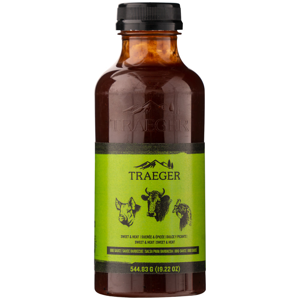 Traeger apricot 2024 bbq sauce