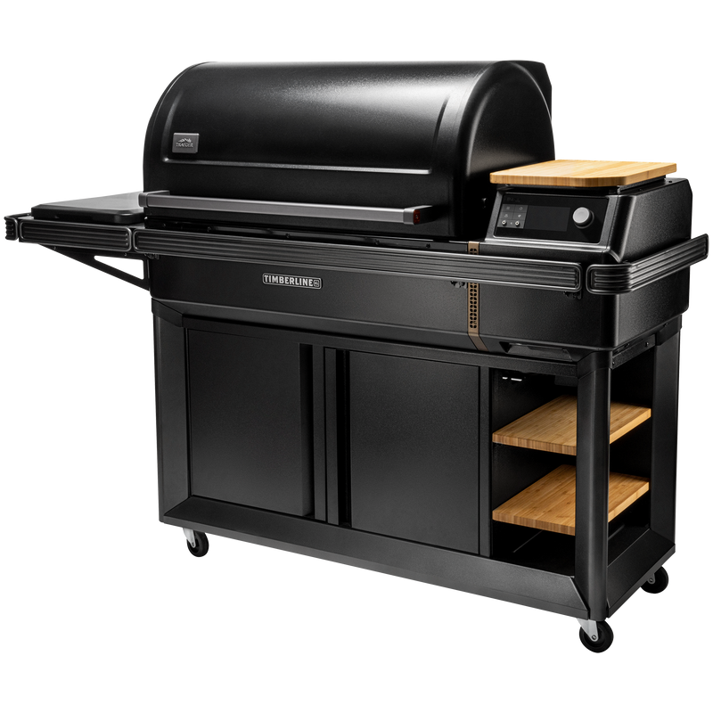 Traeger® Timberline XL With WiFIRE™ (With €300 Meat Voucher Incuded)