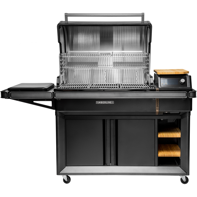 Traeger® Timberline XL With WiFIRE™ (With €300 Meat Voucher Incuded)