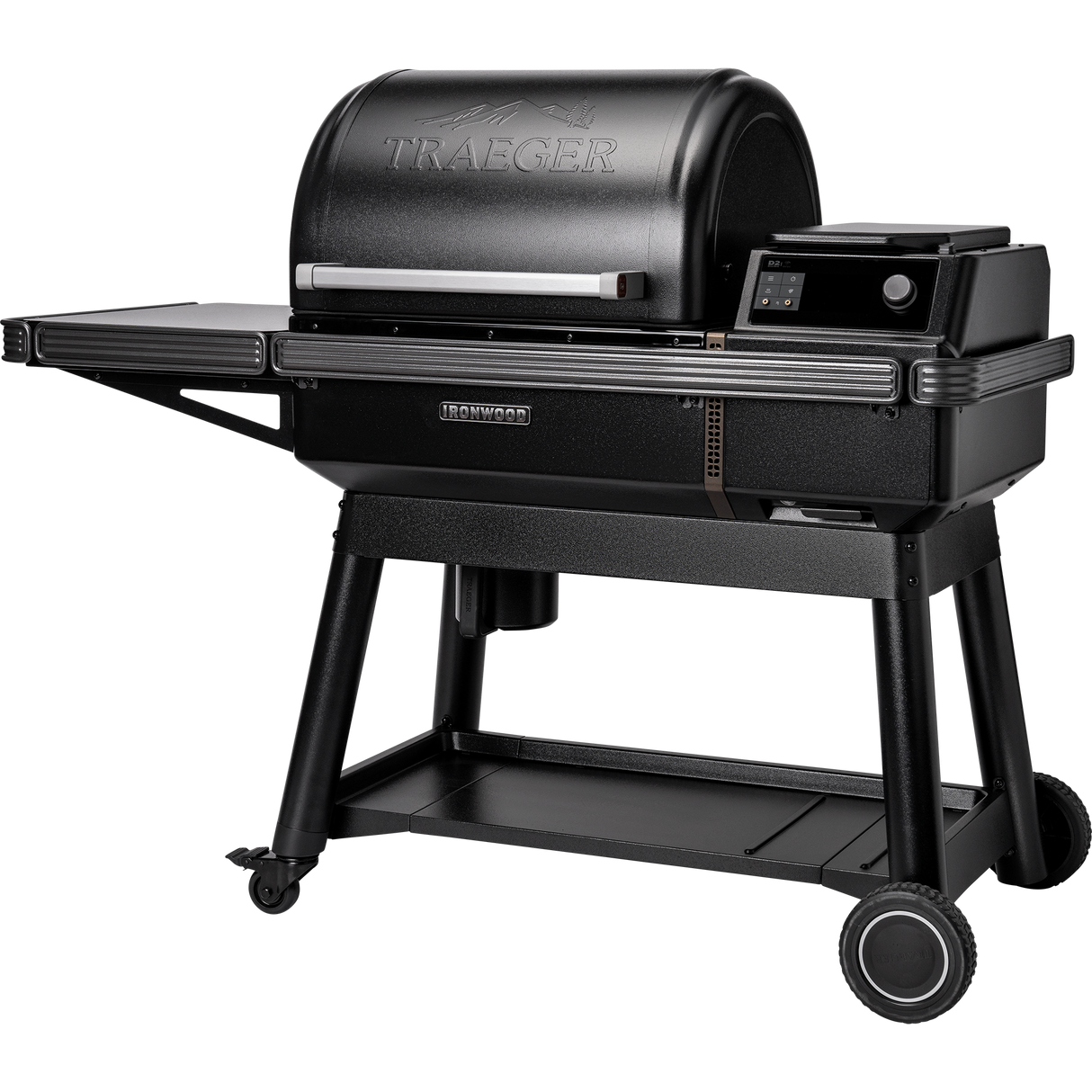 NEW - Traeger® Ironnwood With (€200 Meat Voucher Incuded)