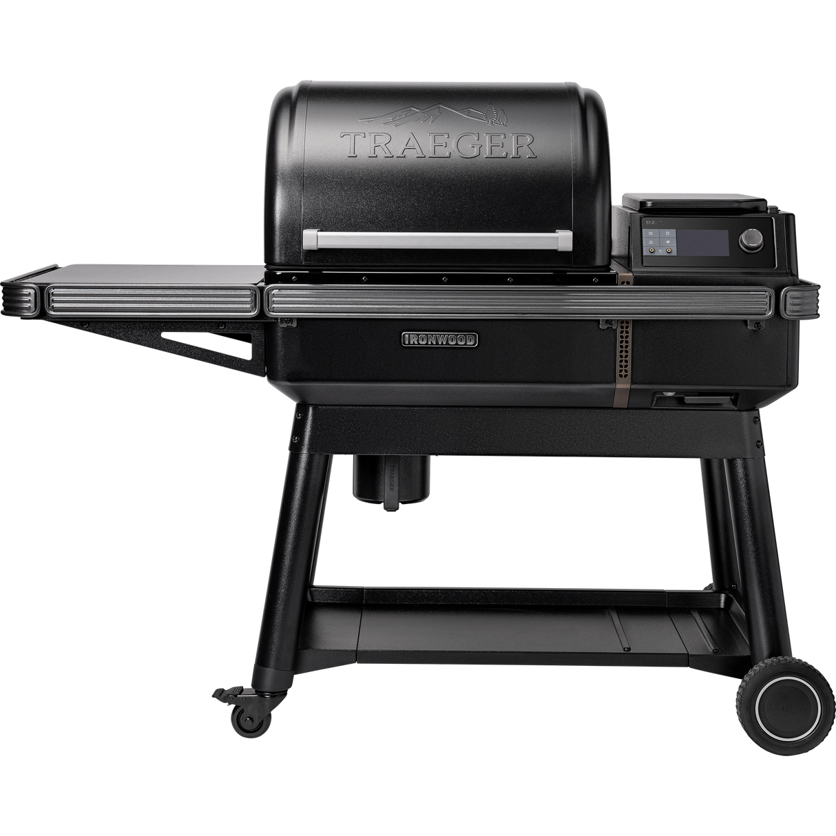 NEW - Traeger® Ironnwood With (€200 Meat Voucher Incuded)