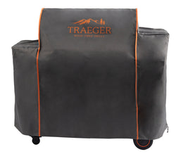 TRAEGER TIMBERLINE FULL-LENGTH GRILL COVER - 1300 SERIES