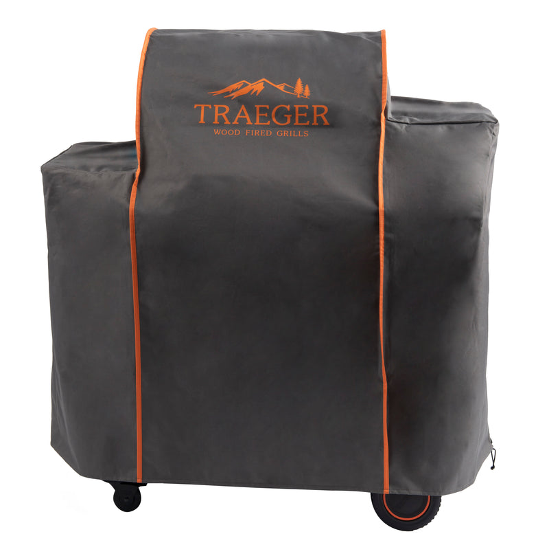TRAEGER TIMBERLINE FULL-LENGTH GRILL COVER - 850 SERIES