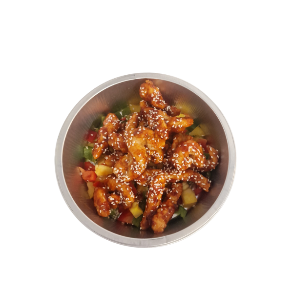 Honey Chilli Crispy Chicken – Kerrigans