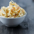 Kerrigans fresh homemade coleslaw side, 400g tub